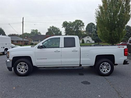 2019 Chevrolet Silverado 1500 LD LT