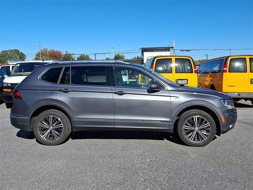 2018 Volkswagen Tiguan 2.0T SEL