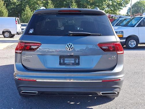2018 Volkswagen Tiguan 2.0T SEL