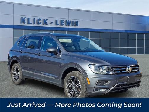 2018 Volkswagen Tiguan 2.0T SEL
