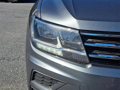 2018 Volkswagen Tiguan 2.0T SEL