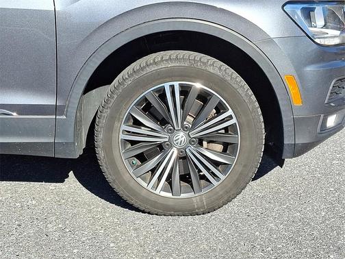2018 Volkswagen Tiguan 2.0T SEL