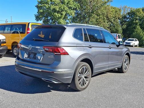 2018 Volkswagen Tiguan 2.0T SEL