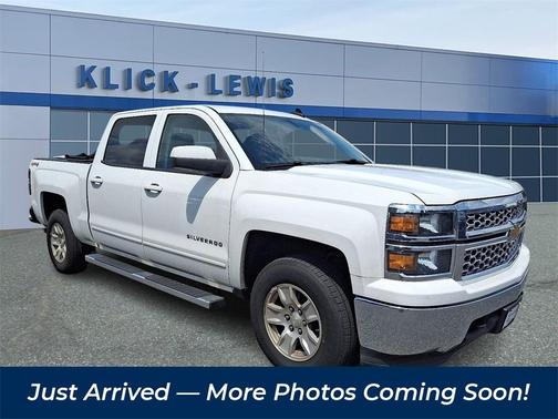 2015 Chevrolet Silverado 1500 LT