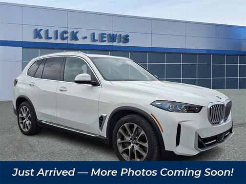 2025 BMW X5 PHEV xDrive50e