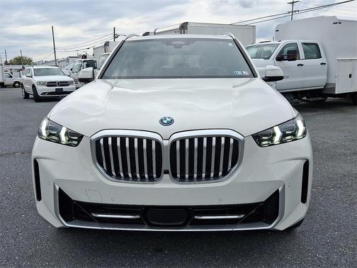2025 BMW X5 PHEV xDrive50e