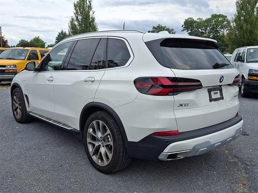 2025 BMW X5 PHEV xDrive50e