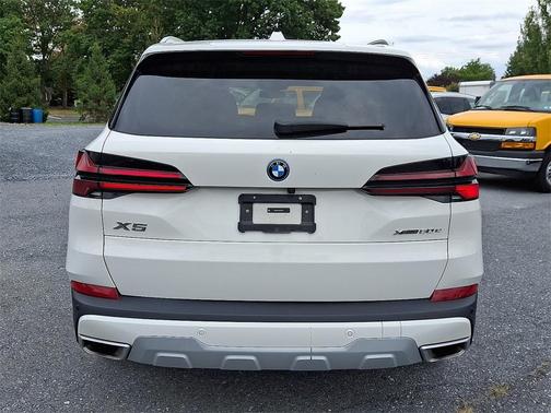 2025 BMW X5 PHEV xDrive50e