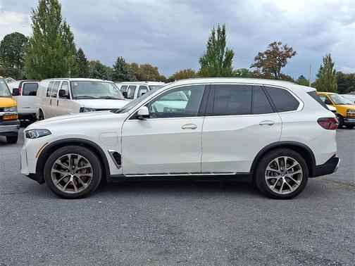 2025 BMW X5 PHEV xDrive50e