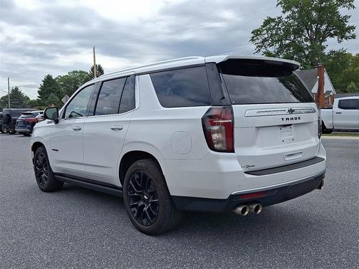 2022 Chevrolet Tahoe High Country