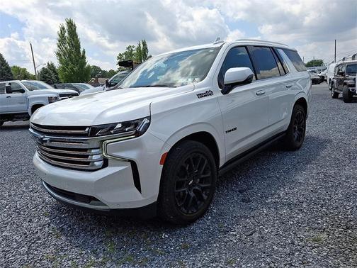 2022 Chevrolet Tahoe High Country