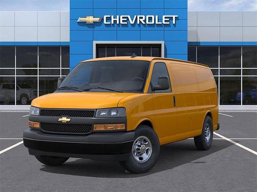 2025 Chevrolet Express 3500 Work Van