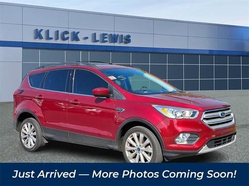 2019 Ford Escape SEL