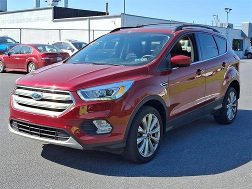 2019 Ford Escape SEL