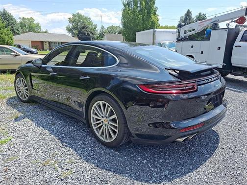 2020 Porsche Panamera 4S