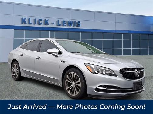 2017 Buick LaCrosse Premium