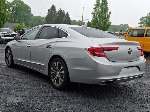 2017 Buick LaCrosse Premium