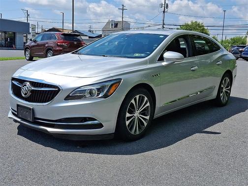 2017 Buick LaCrosse Premium