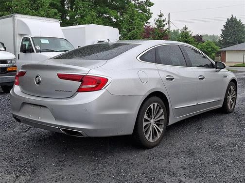 2017 Buick LaCrosse Premium