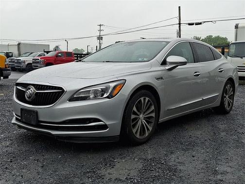 2017 Buick LaCrosse Premium