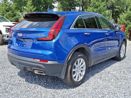 2023 Cadillac XT4 Luxury