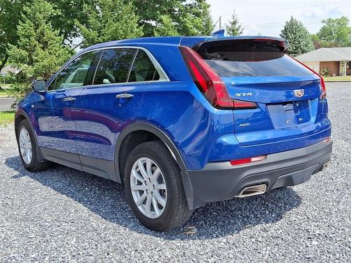 2023 Cadillac XT4 Luxury