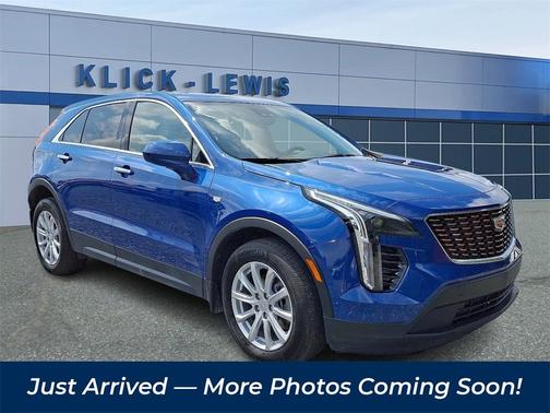 2023 Cadillac XT4 Luxury