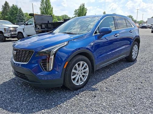 2023 Cadillac XT4 Luxury