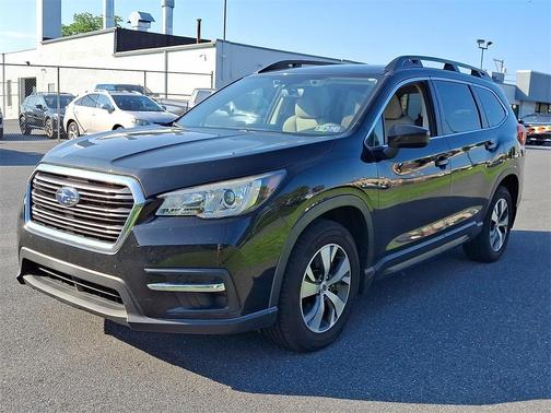 2019 Subaru Ascent Premium 7-Passenger