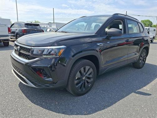 2024 Volkswagen Taos 1.5T S