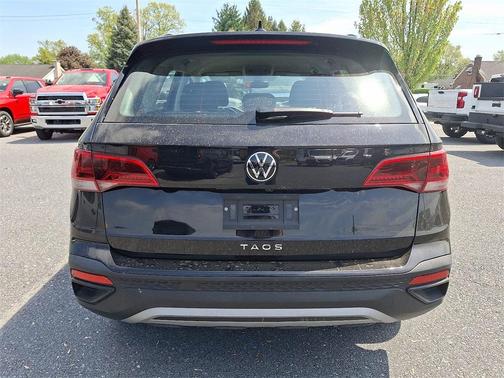 2024 Volkswagen Taos 1.5T S