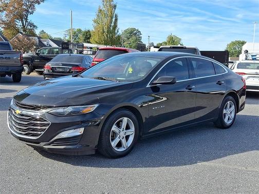 2020 Chevrolet Malibu 1LS