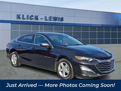 2020 Chevrolet Malibu 1LS