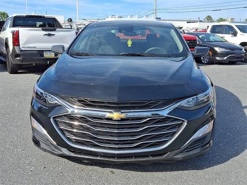 2020 Chevrolet Malibu 1LS