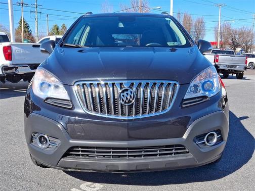 2016 Buick Encore Leather