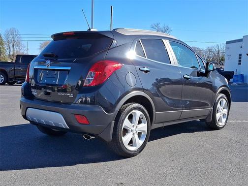 2016 Buick Encore Leather