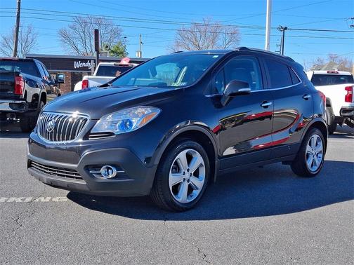 2016 Buick Encore Leather