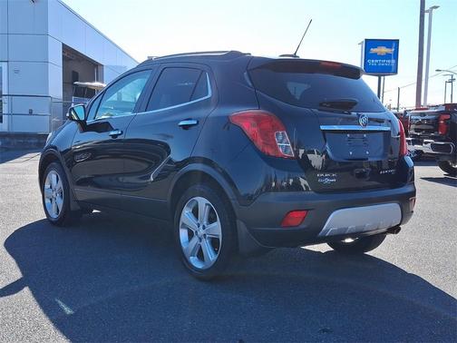 2016 Buick Encore Leather