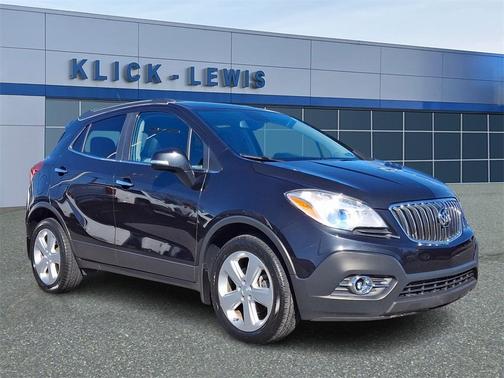 2016 Buick Encore Leather