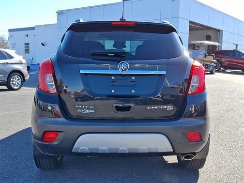 2016 Buick Encore Leather