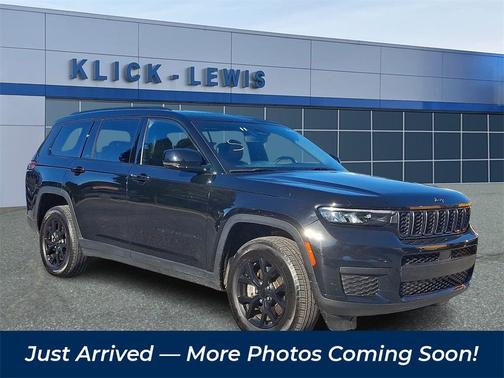 2024 Jeep Grand Cherokee L Laredo