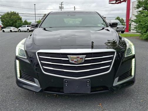2016 Cadillac CTS 2.0L Turbo Premium