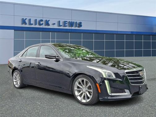 2016 Cadillac CTS 2.0L Turbo Premium