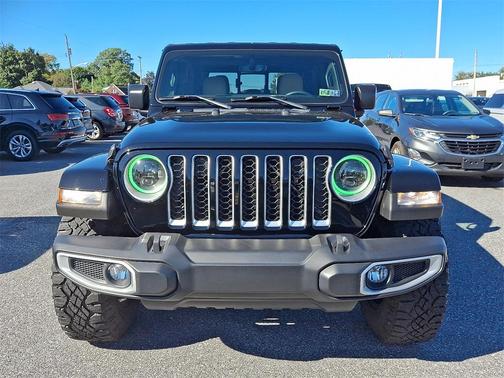 2023 Jeep Gladiator Overland
