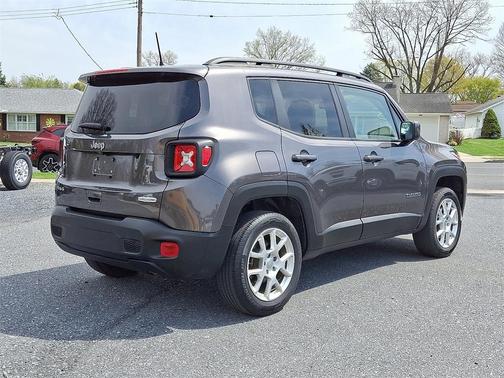 2019 Jeep Renegade Latitude