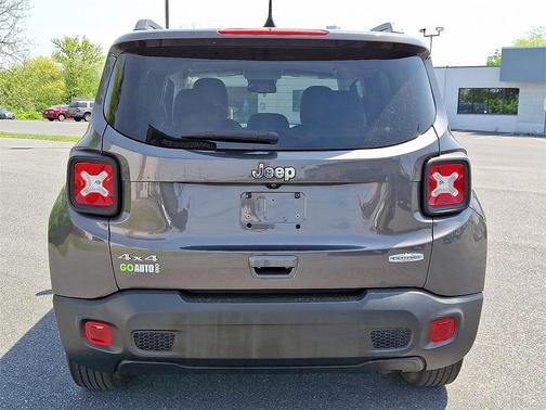 2019 Jeep Renegade Latitude
