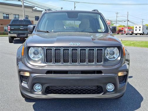 2019 Jeep Renegade Latitude