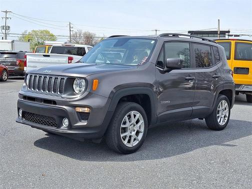 2019 Jeep Renegade Latitude