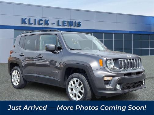 2019 Jeep Renegade Latitude