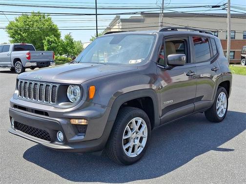 2019 Jeep Renegade Latitude